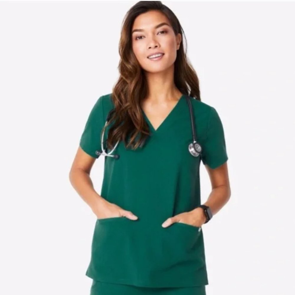 Figs Women's Scrub Top